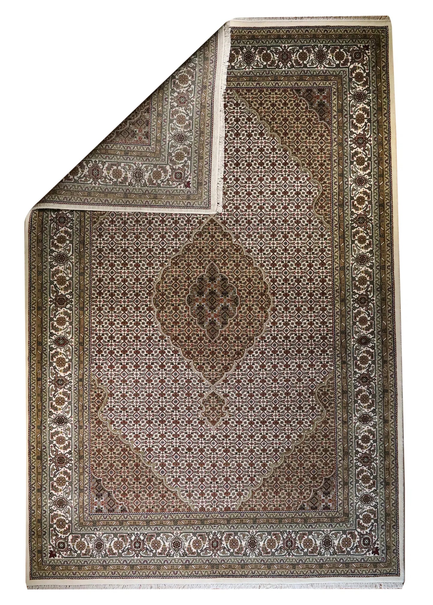 Tabriz Rug # 7983
