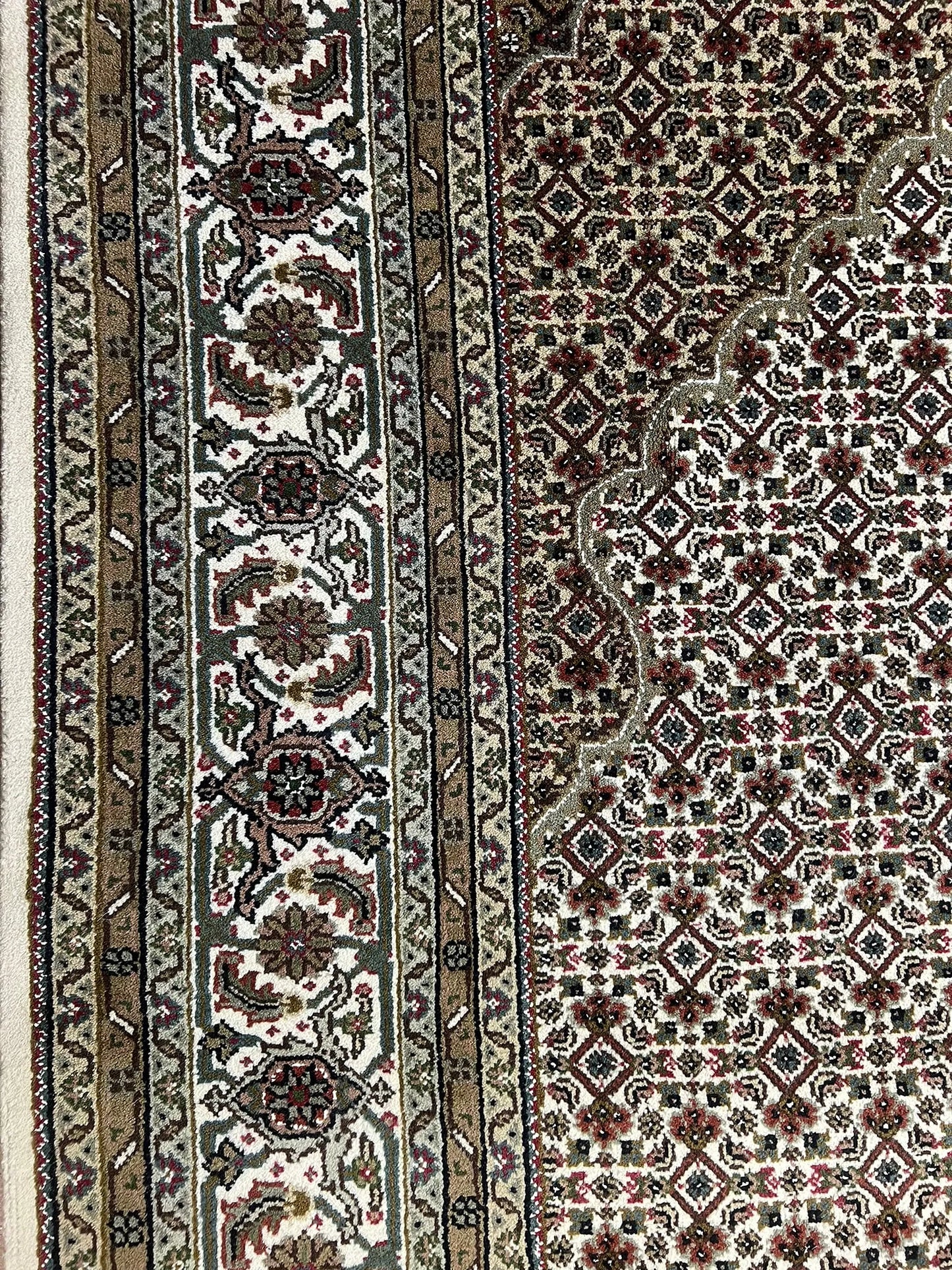 Tabriz Rug # 7983