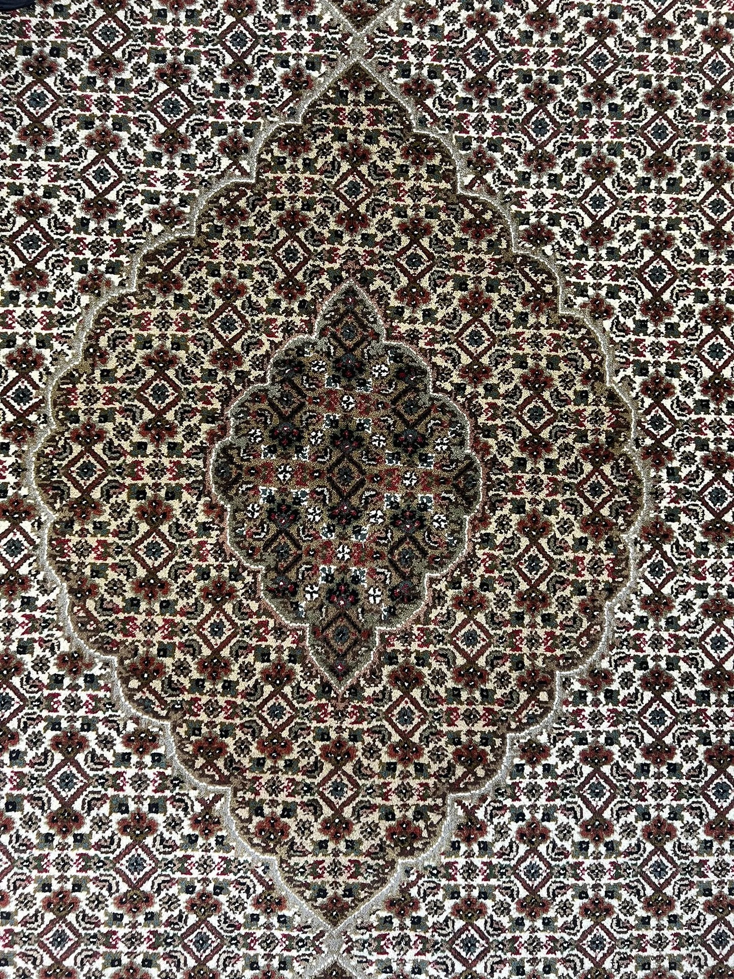 Tabriz Rug # 7983