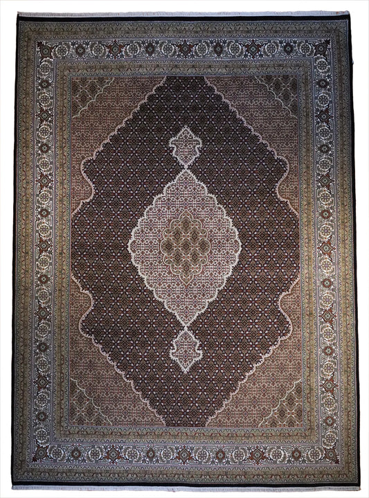 Tabriz Rug # 7985