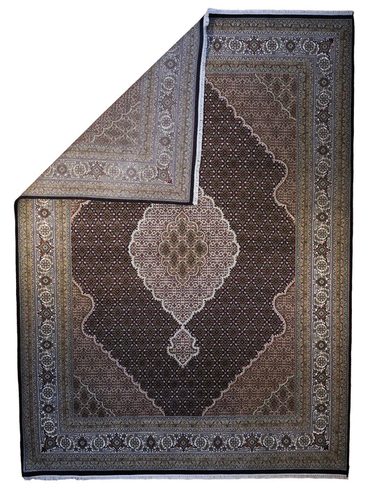 Tabriz Rug # 7985