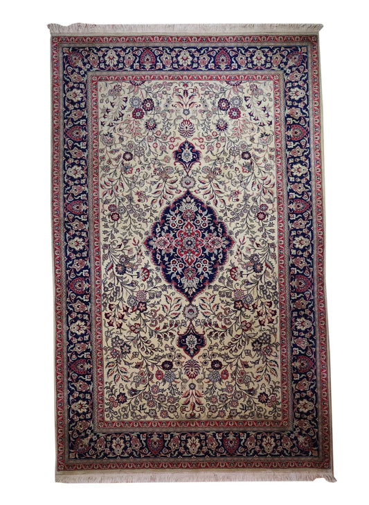 Kashan Rug # 8110