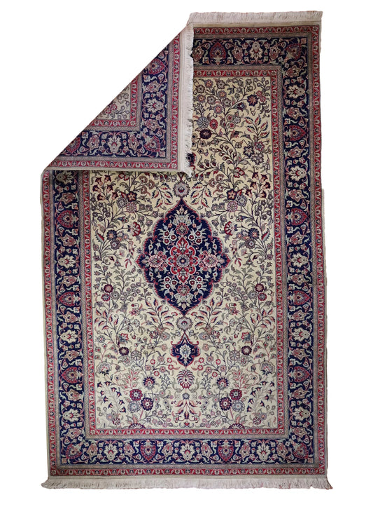 Kashan Rug # 8110