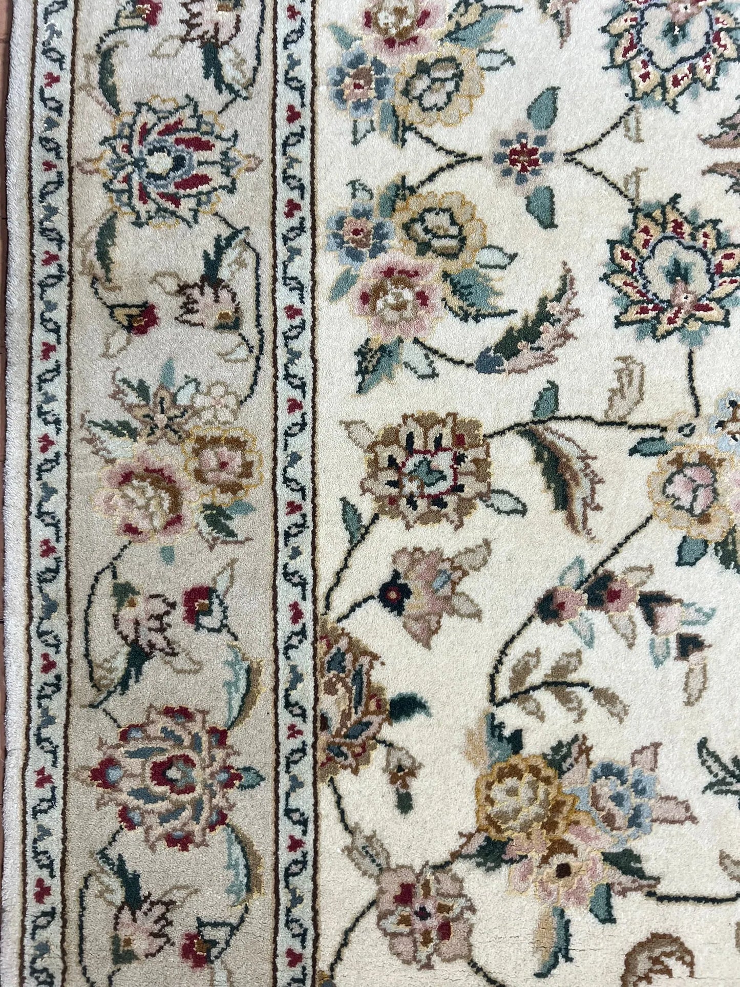 Tabriz Rug # 8111