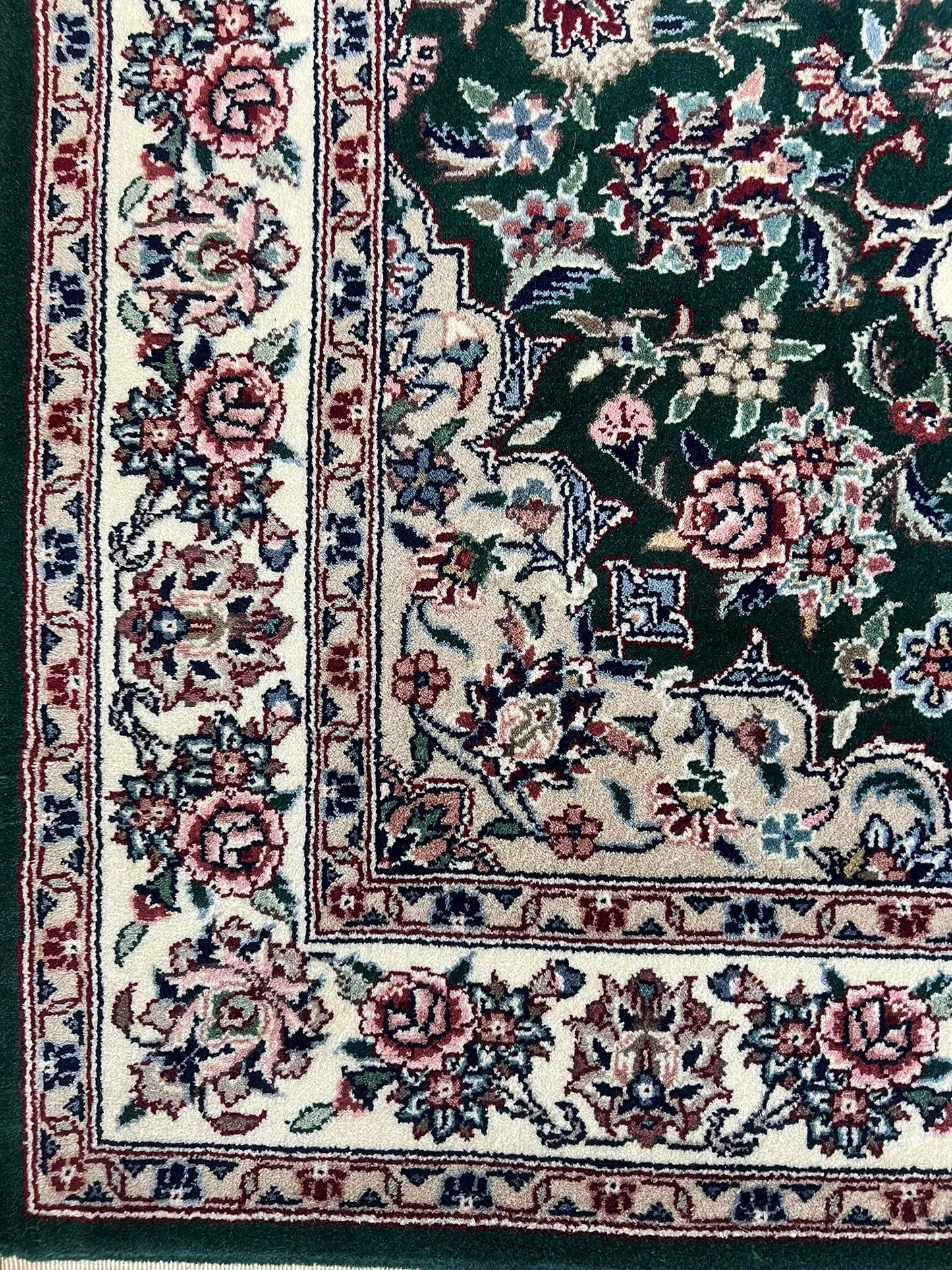 Tabriz Rug # 8113