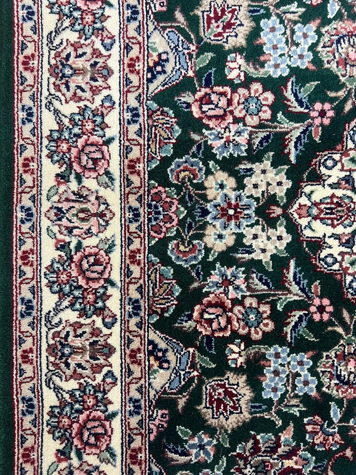 Tabriz Rug # 8113