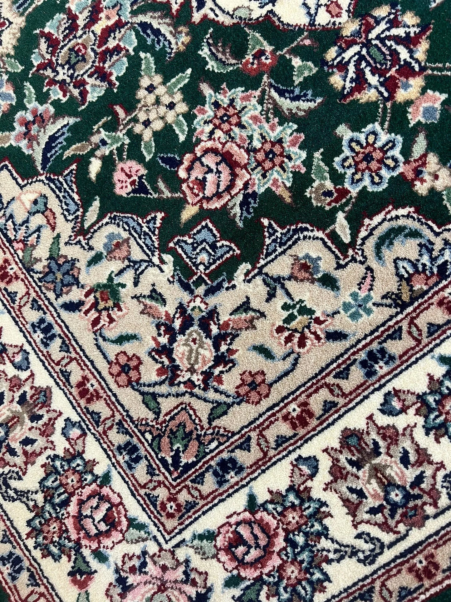 Tabriz Rug # 8113