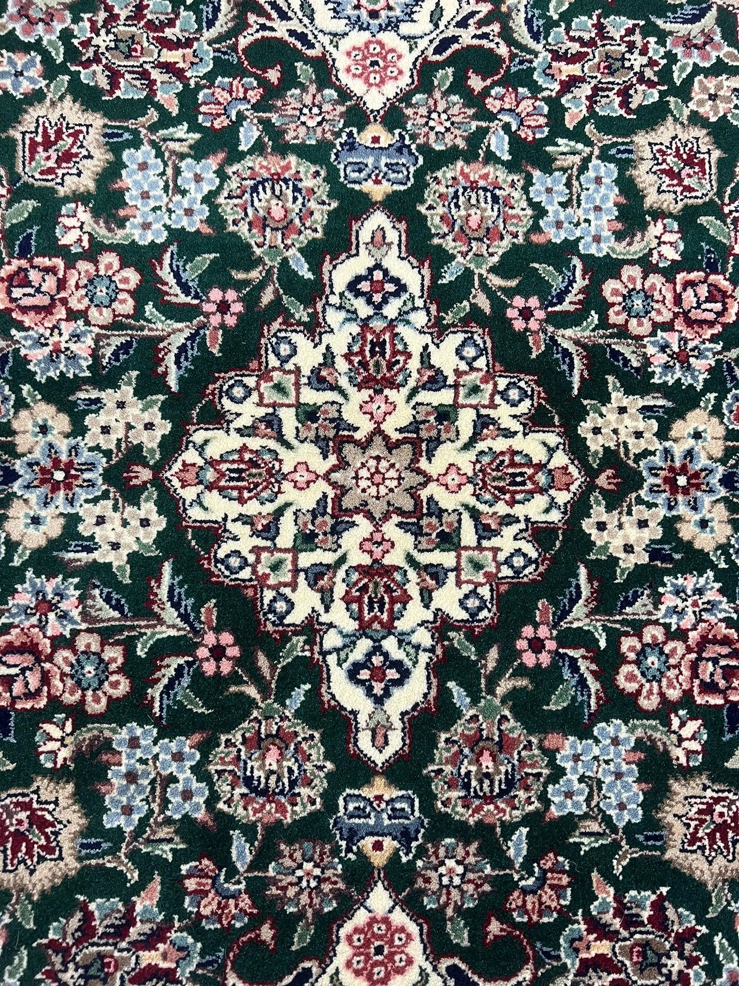Tabriz Rug # 8113