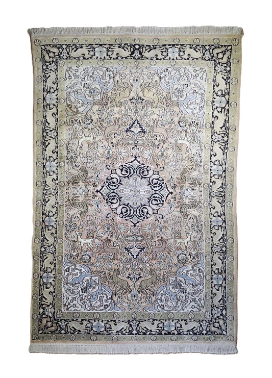 Kashmiri Rug # 8266
