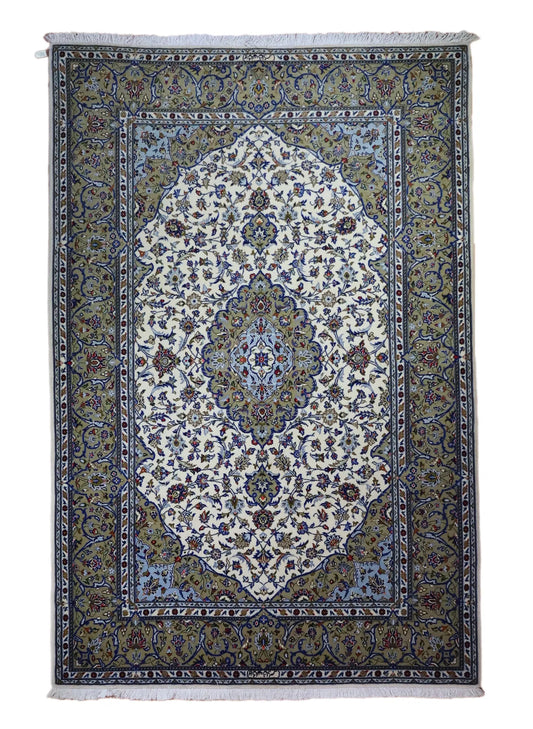 Kashan Rug # 8415