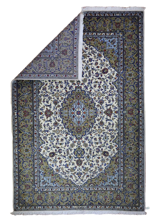 Kashan Rug # 8415