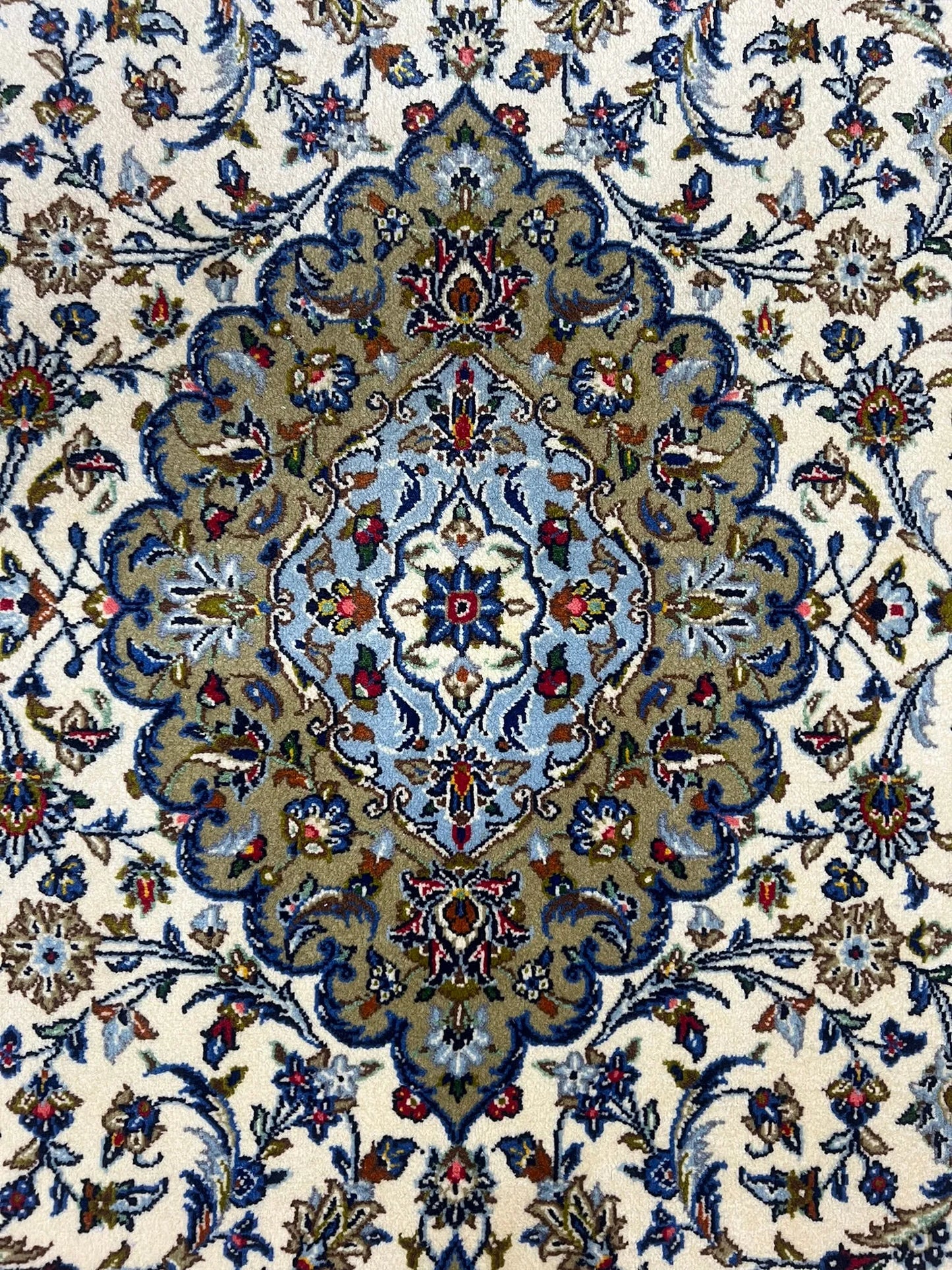 Kashan Rug # 8415