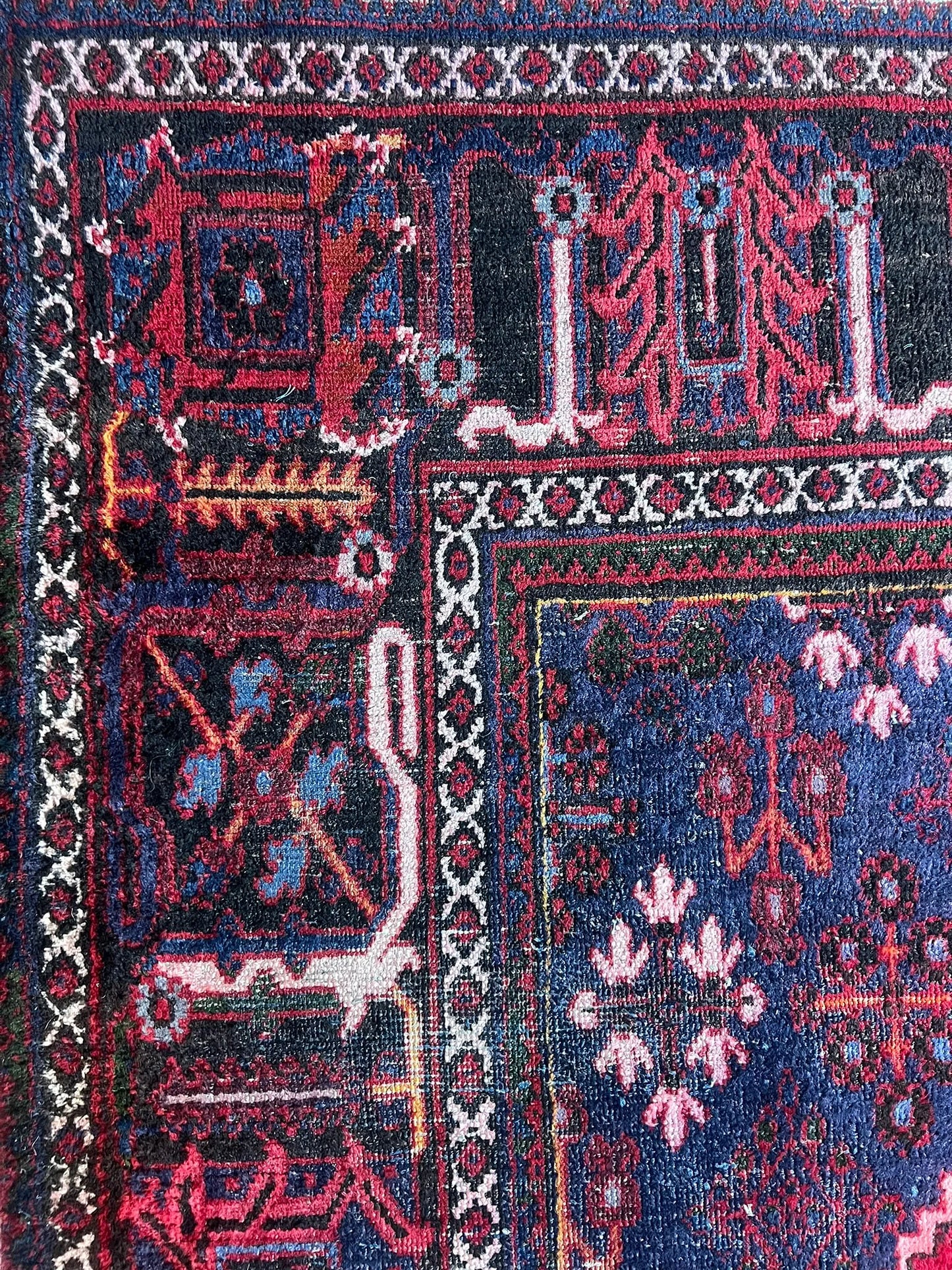 Joseghan Rug # 8503