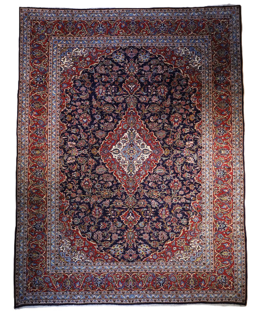 Kashan Rug # 8541