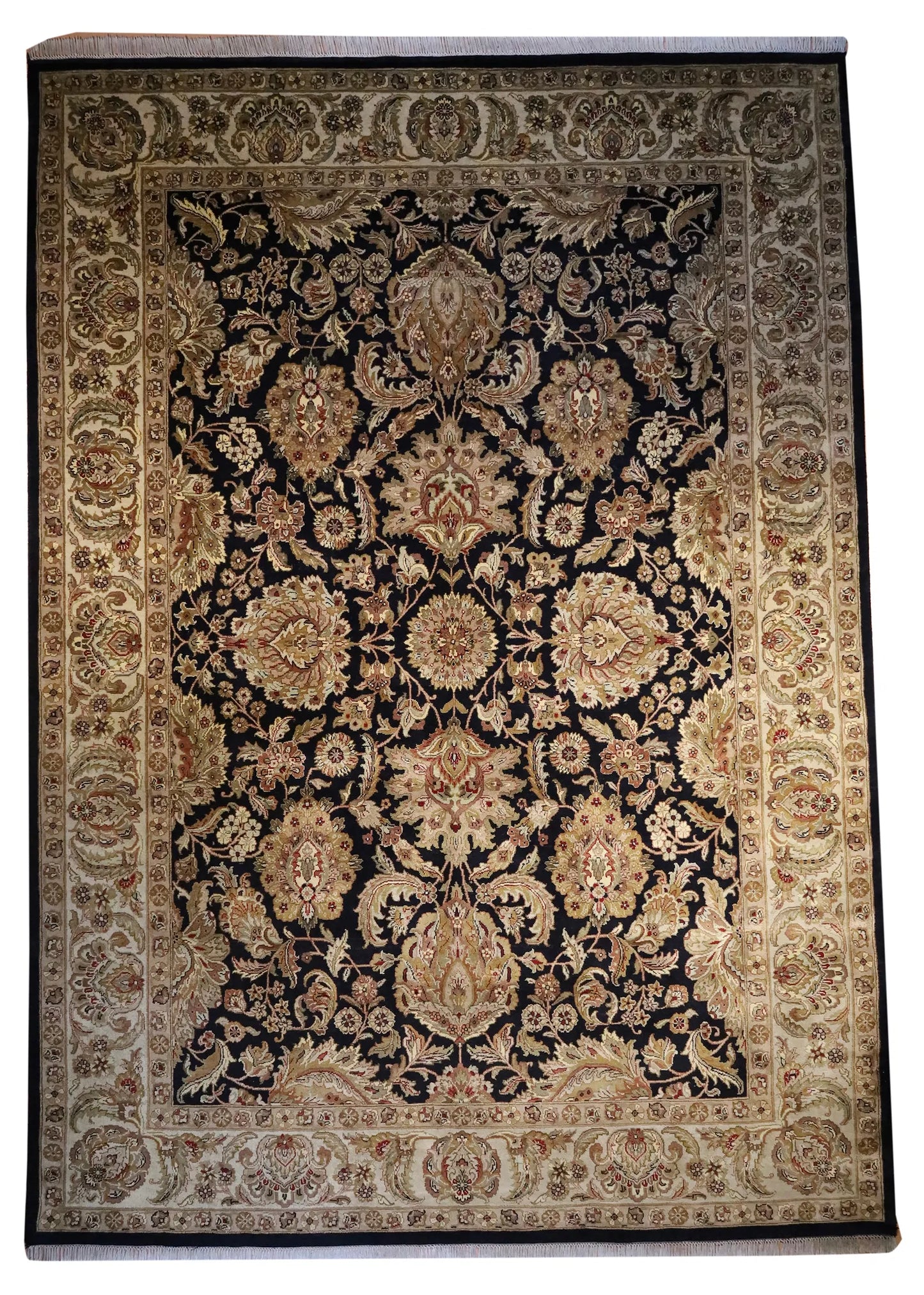 Tabriz Rug # 8550