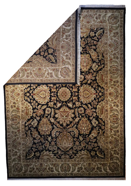 Tabriz Rug # 8550