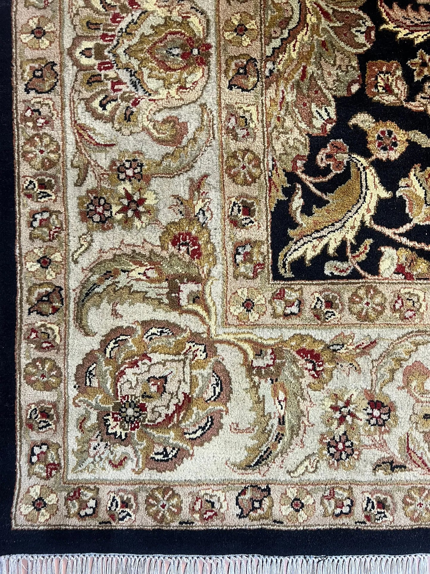 Tabriz Rug # 8550
