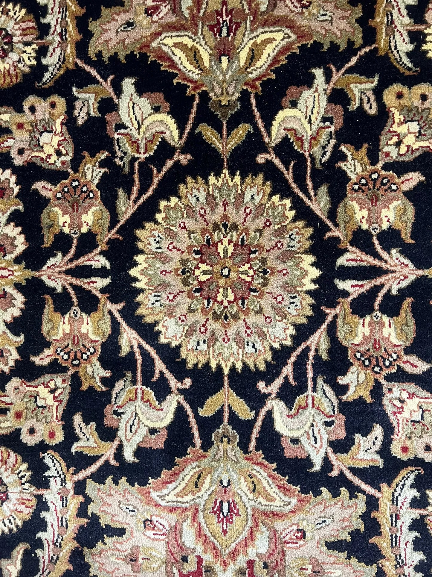 Tabriz Rug # 8550