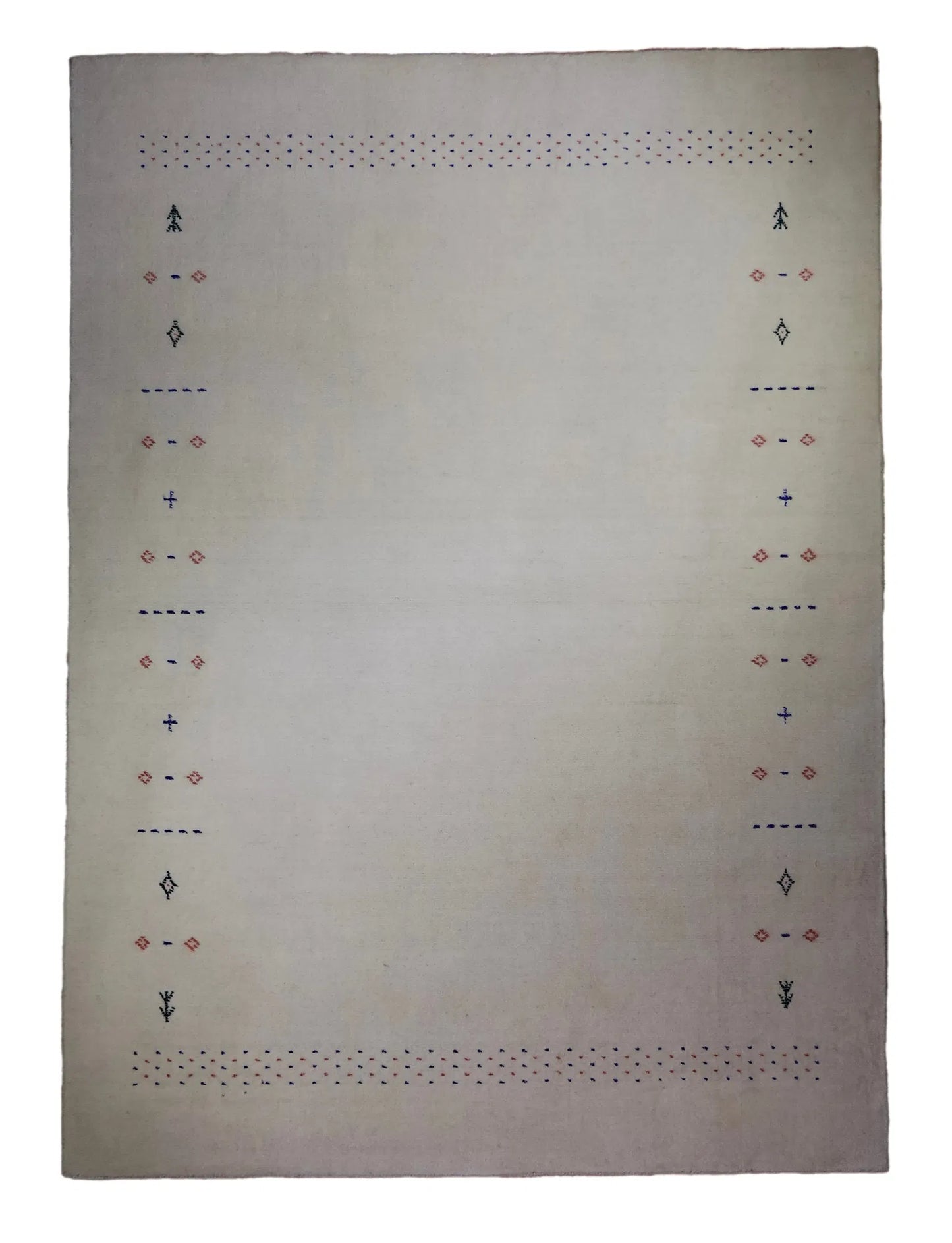 Gabeh Rug # 8584