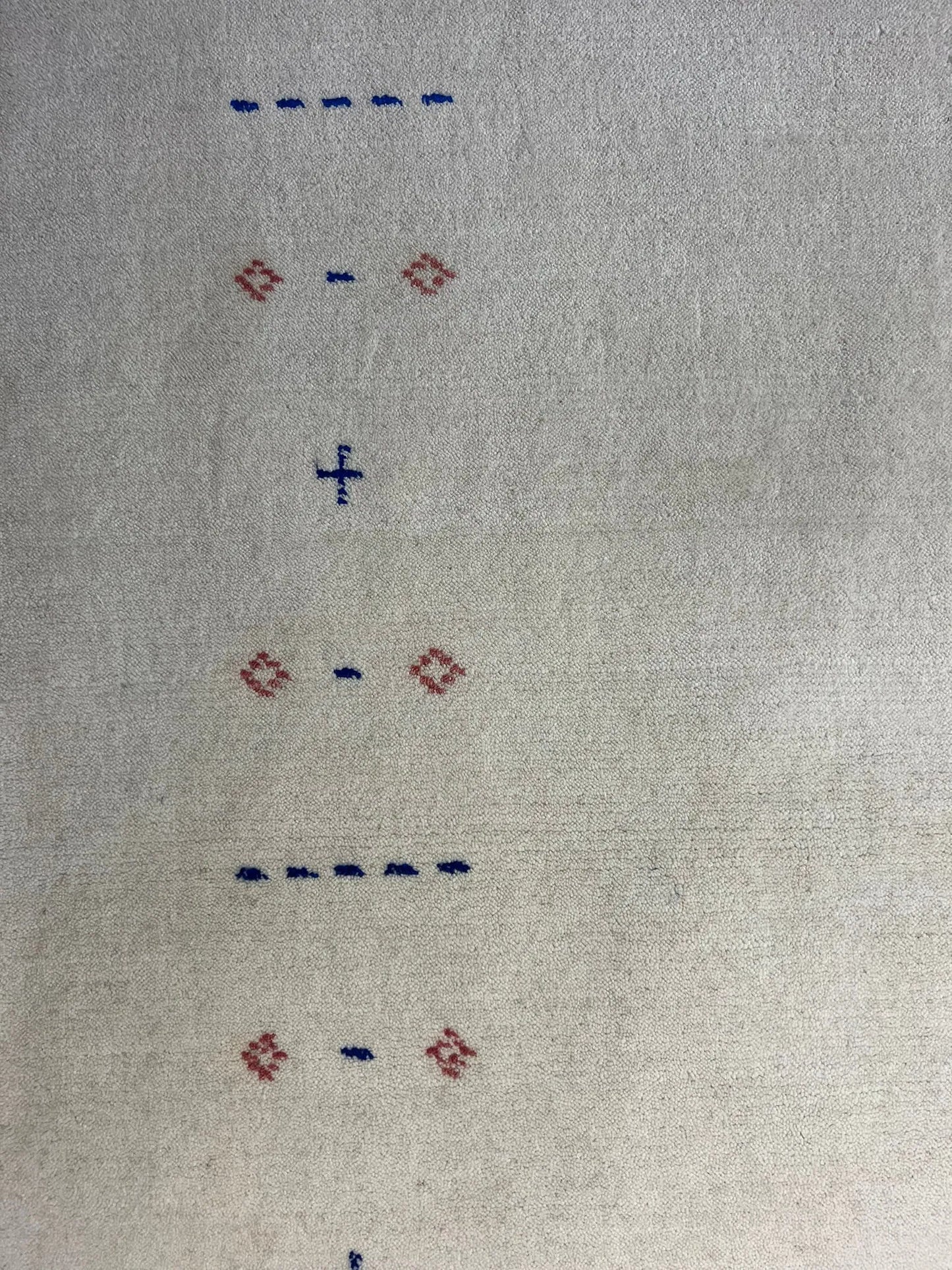 Gabeh Rug # 8584