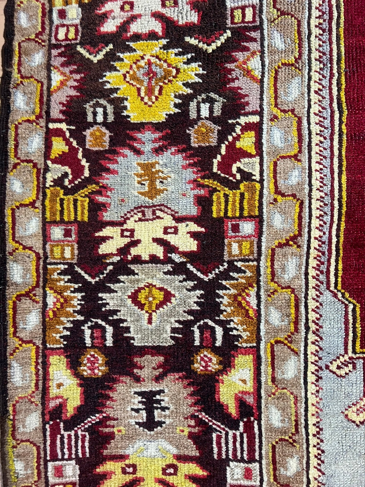 TURKISH TURKEY # 2836