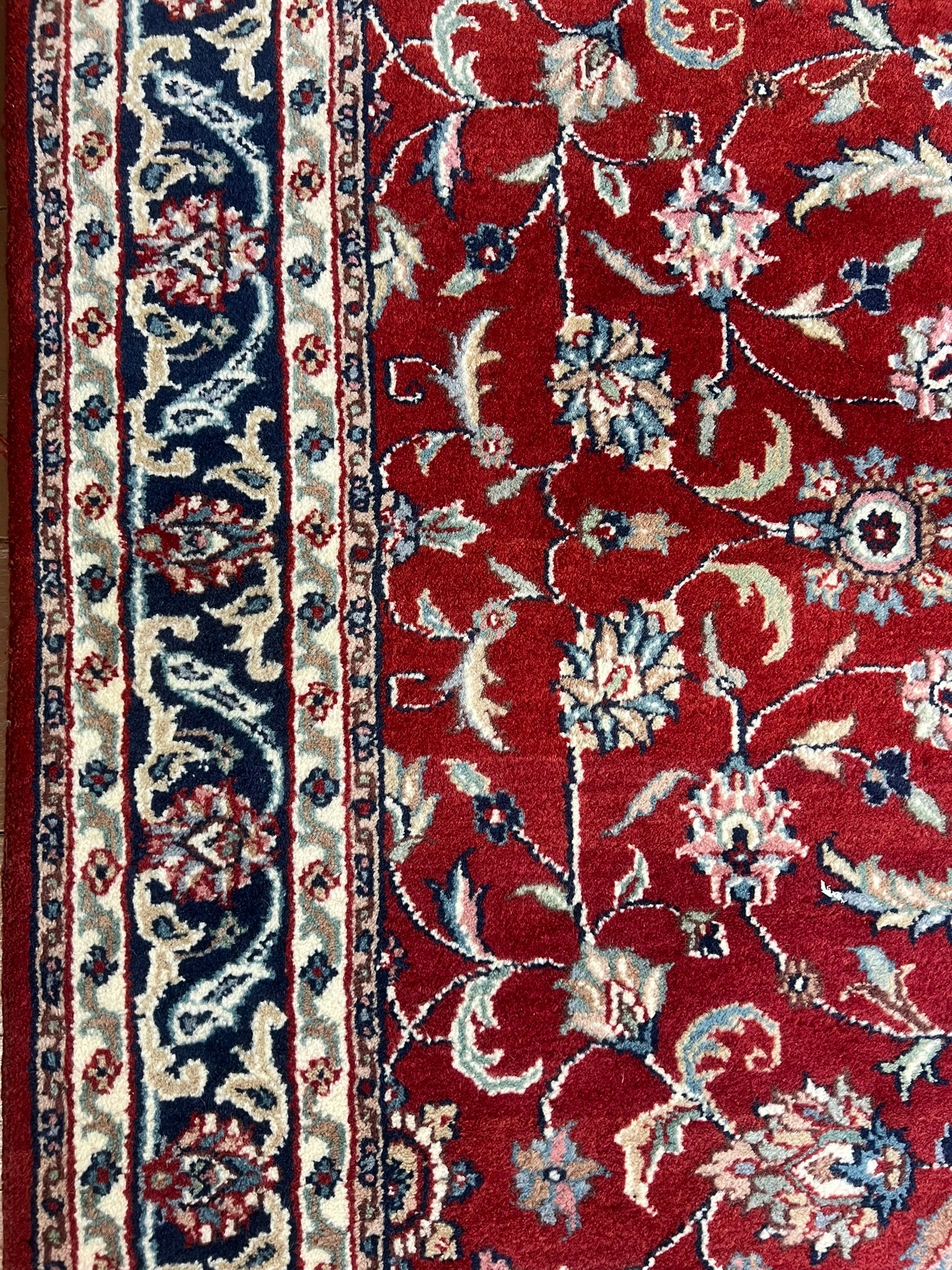 KASHAN INDIA # 4034