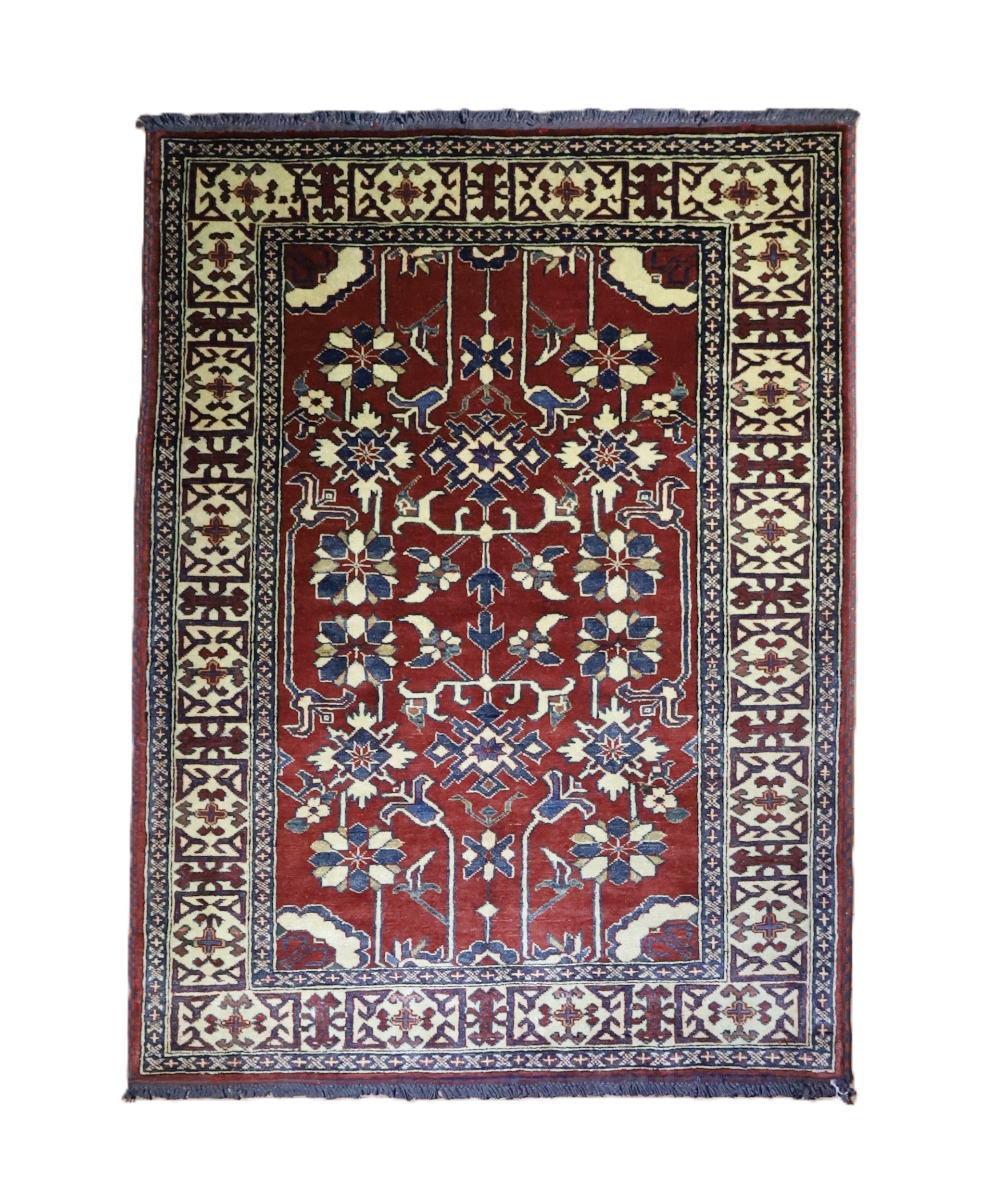 KAZAK PAKISTAN # 4526