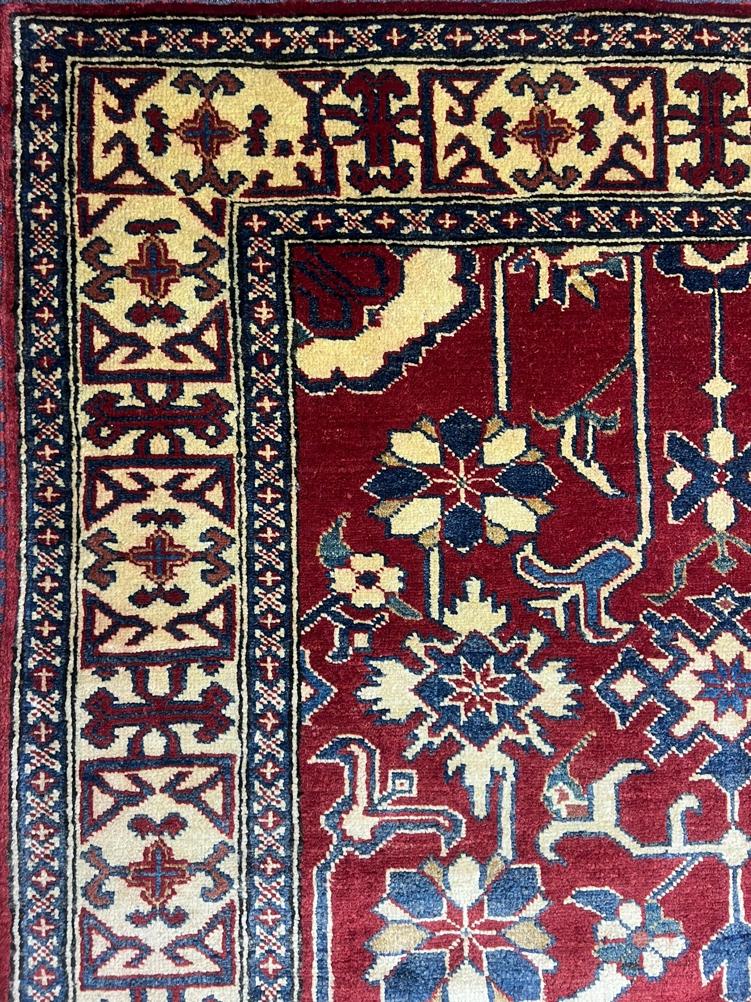 KAZAK PAKISTAN # 4526