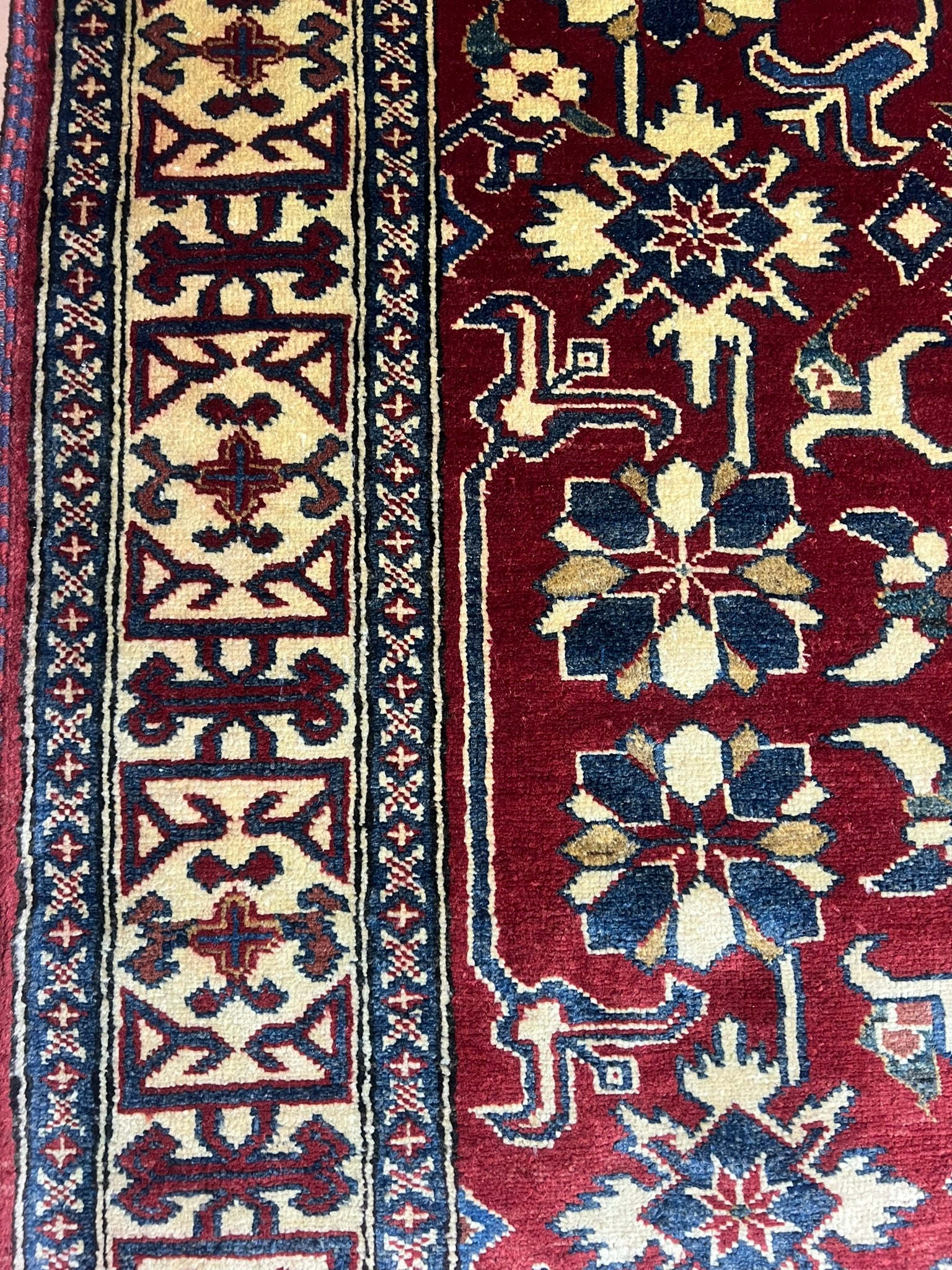KAZAK PAKISTAN # 4526