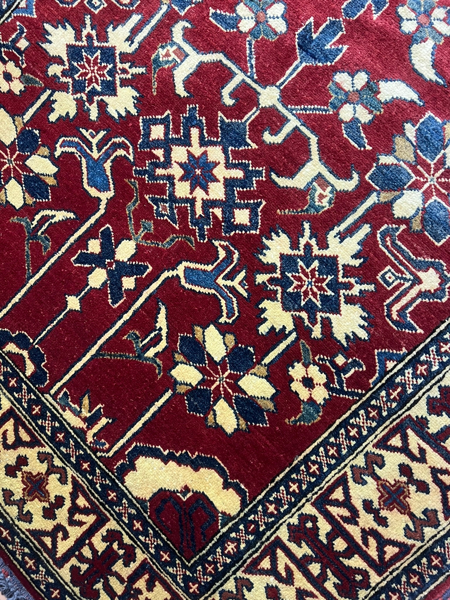 KAZAK PAKISTAN # 4526