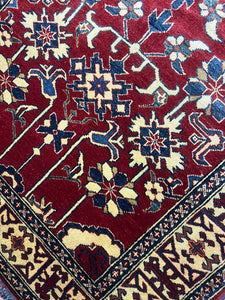KAZAK PAKISTAN # 4526