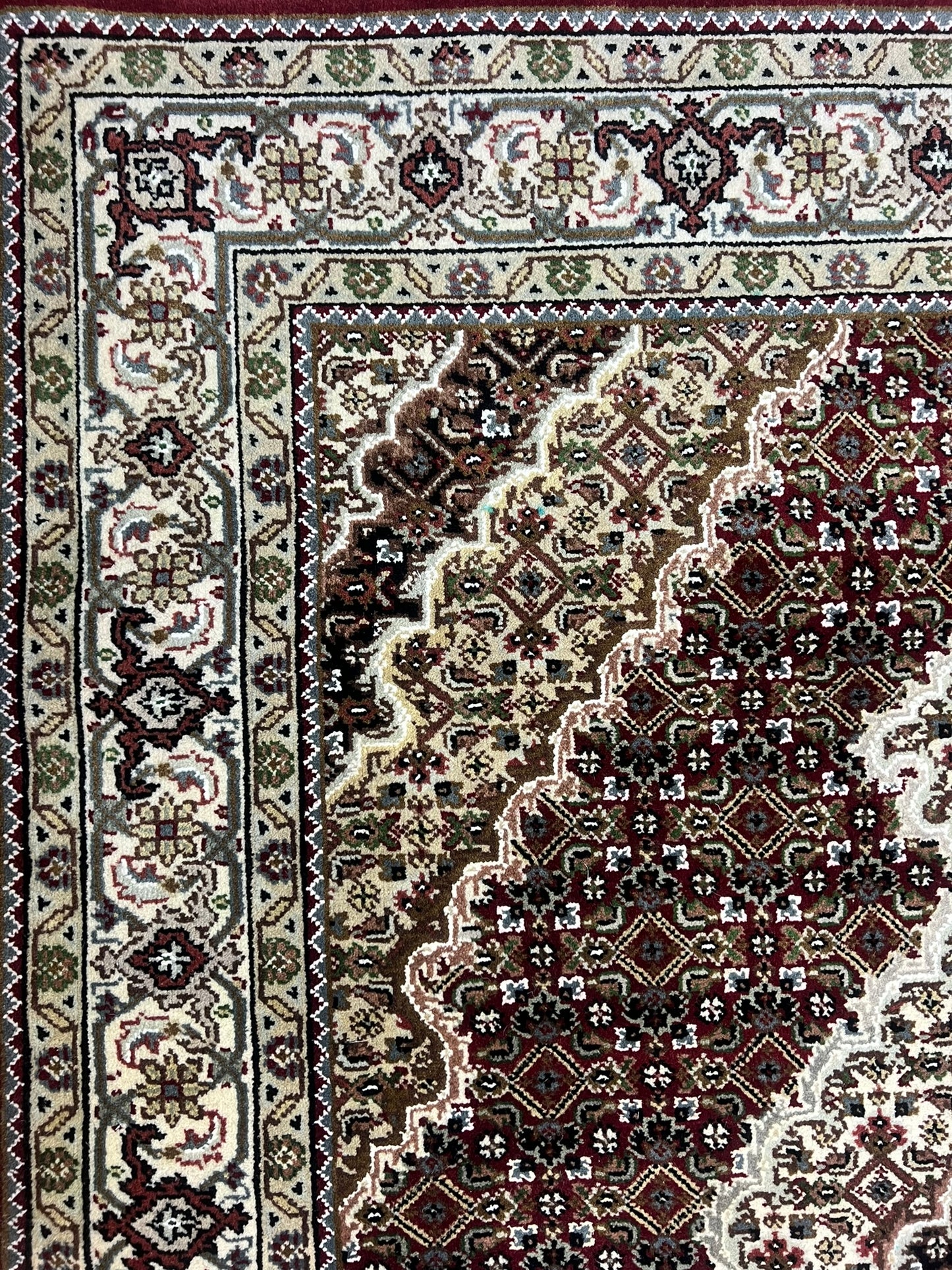 TABRIZ INDIA  # 4628