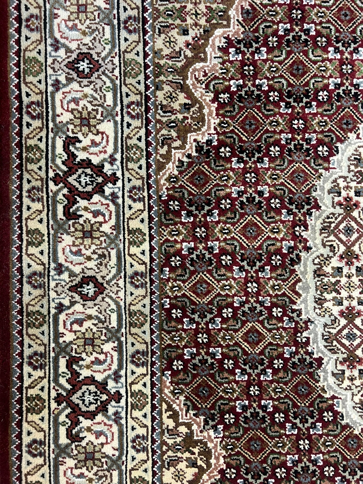 TABRIZ INDIA  # 4628