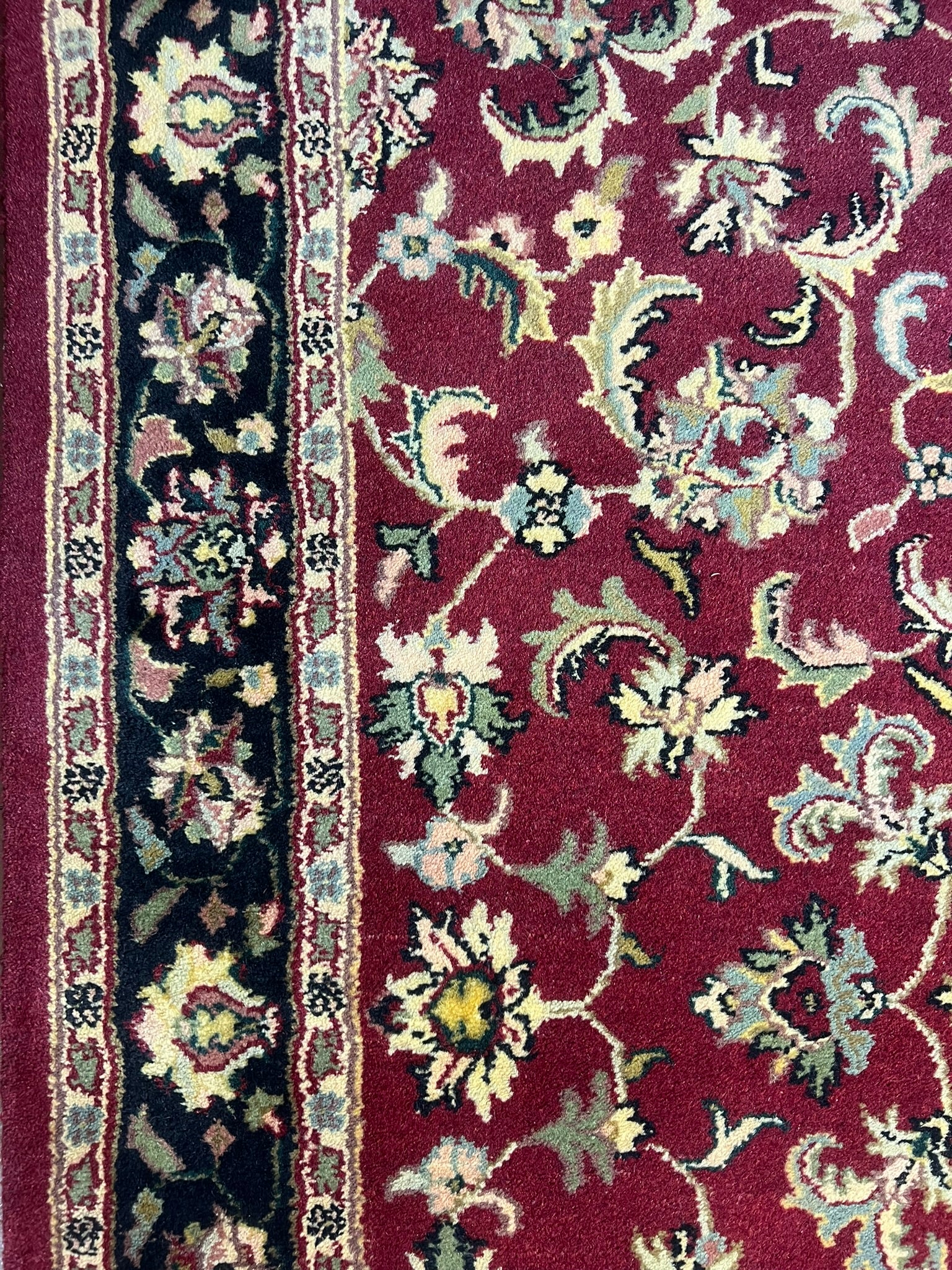 KASHAN INDIA # 4714