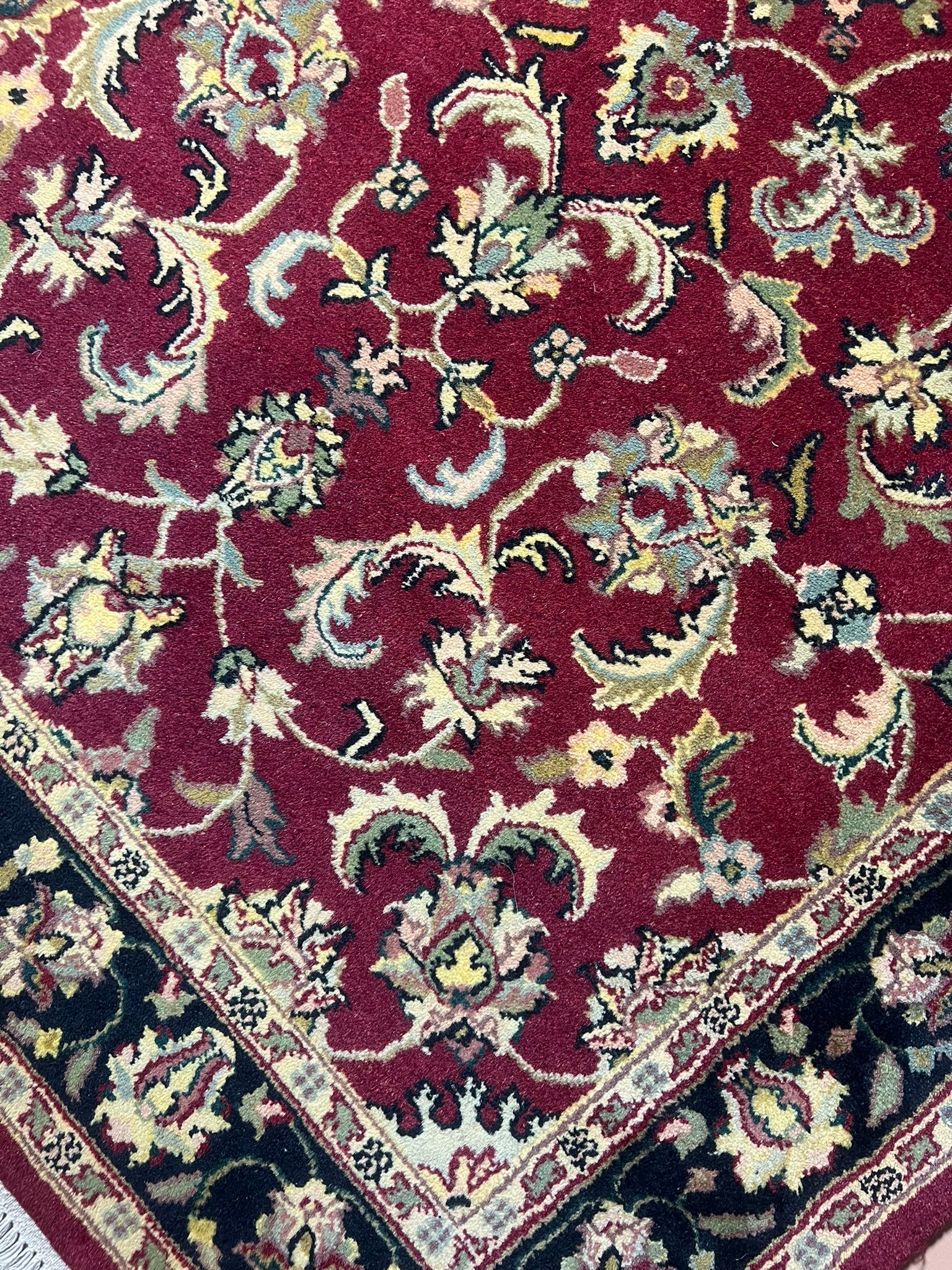 KASHAN INDIA # 4714