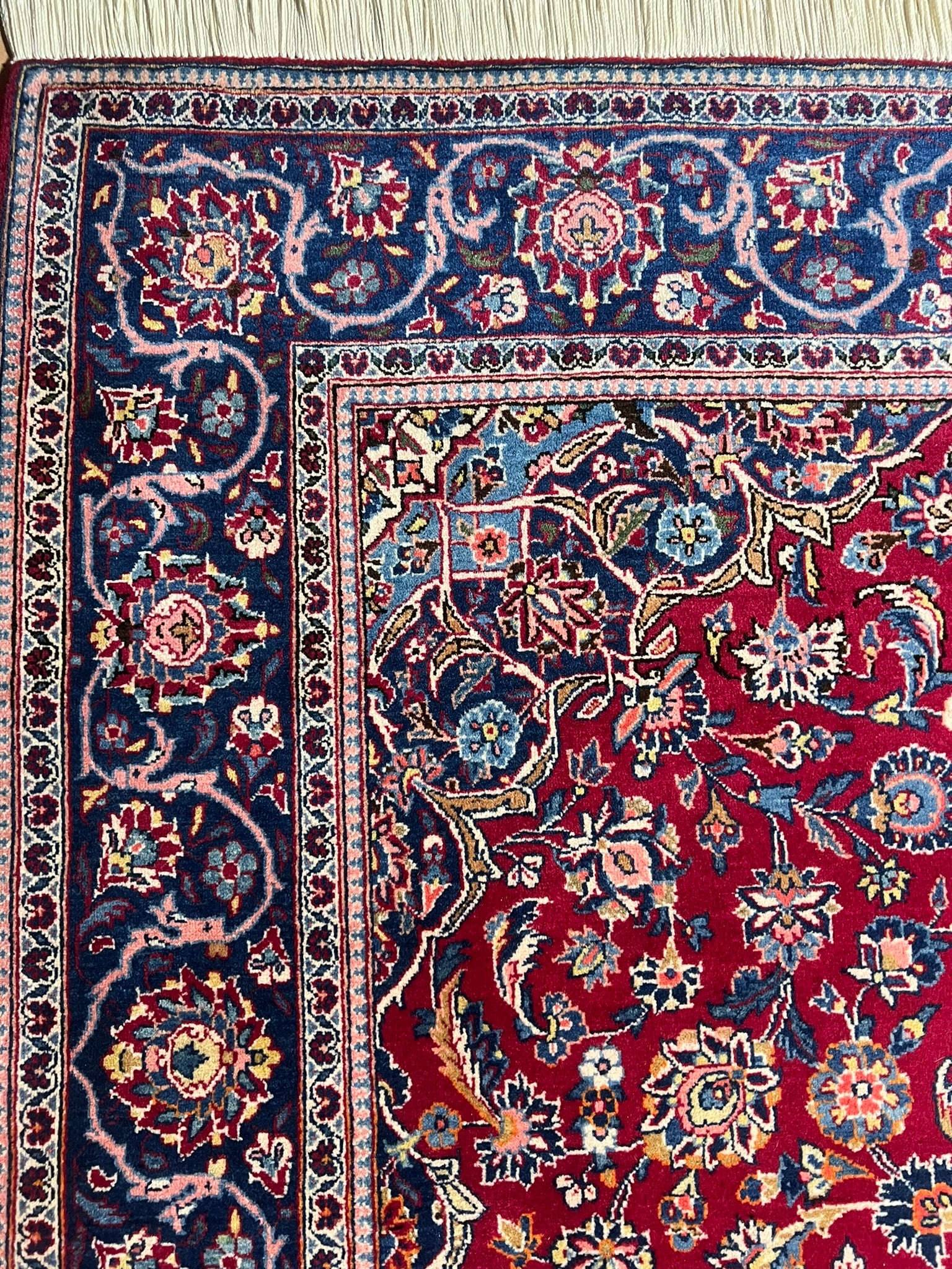 KASHAN IRAN # 4887