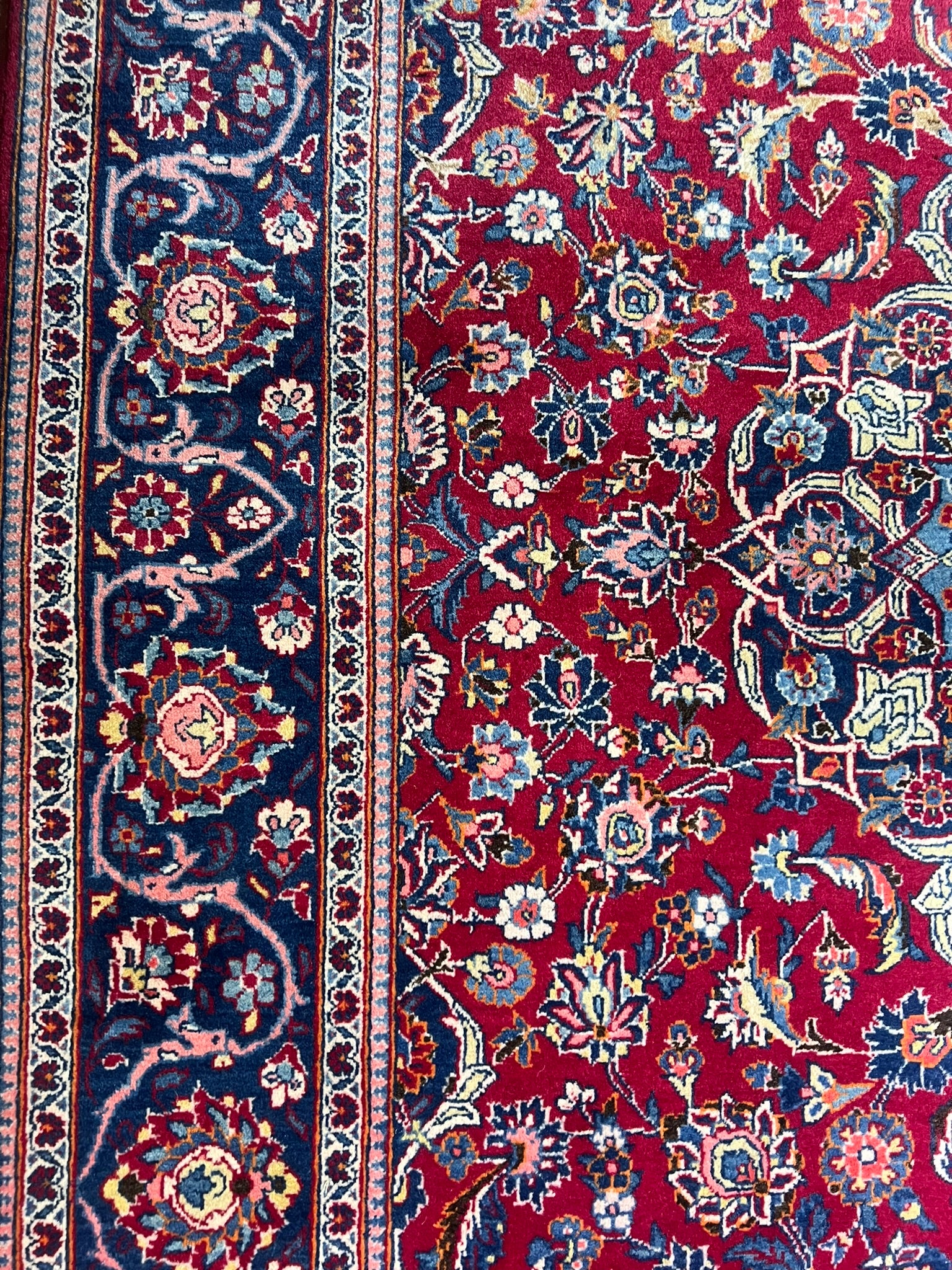 KASHAN IRAN # 4887