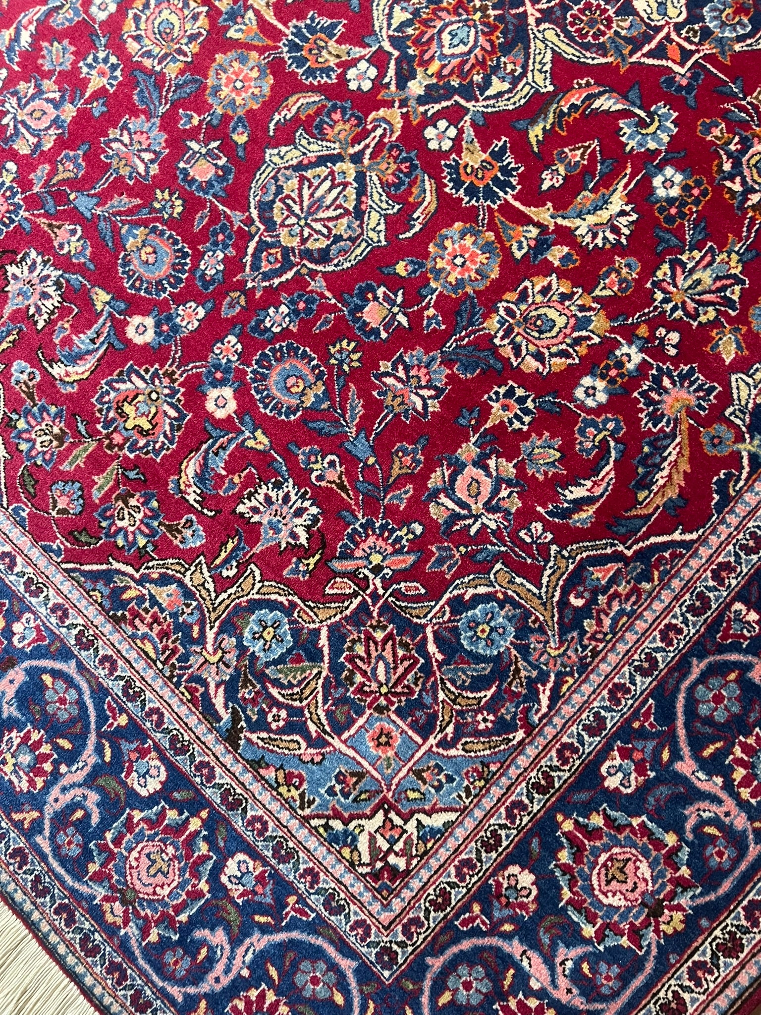 KASHAN IRAN # 4887