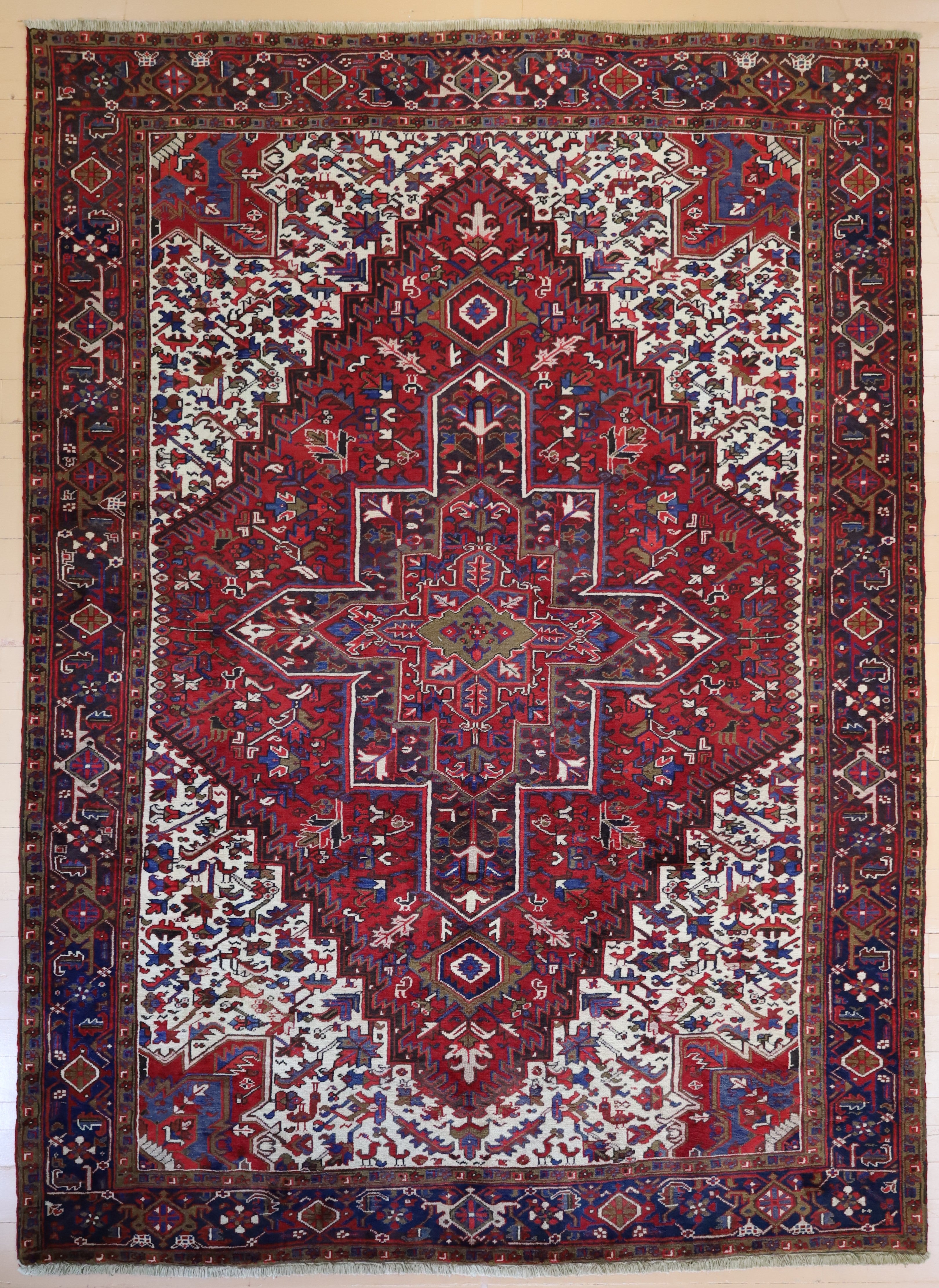 HERIZ IRAN # 5007
