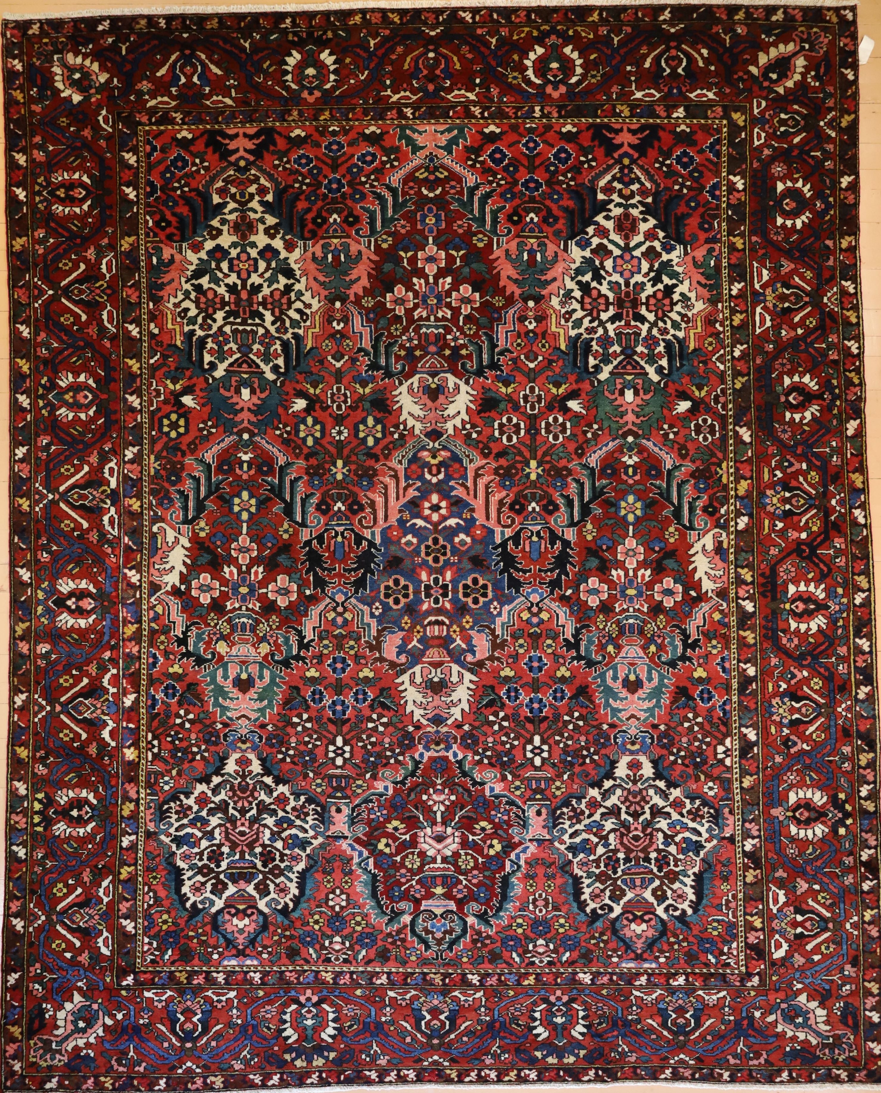 BAKHTIARI IRAN #5482