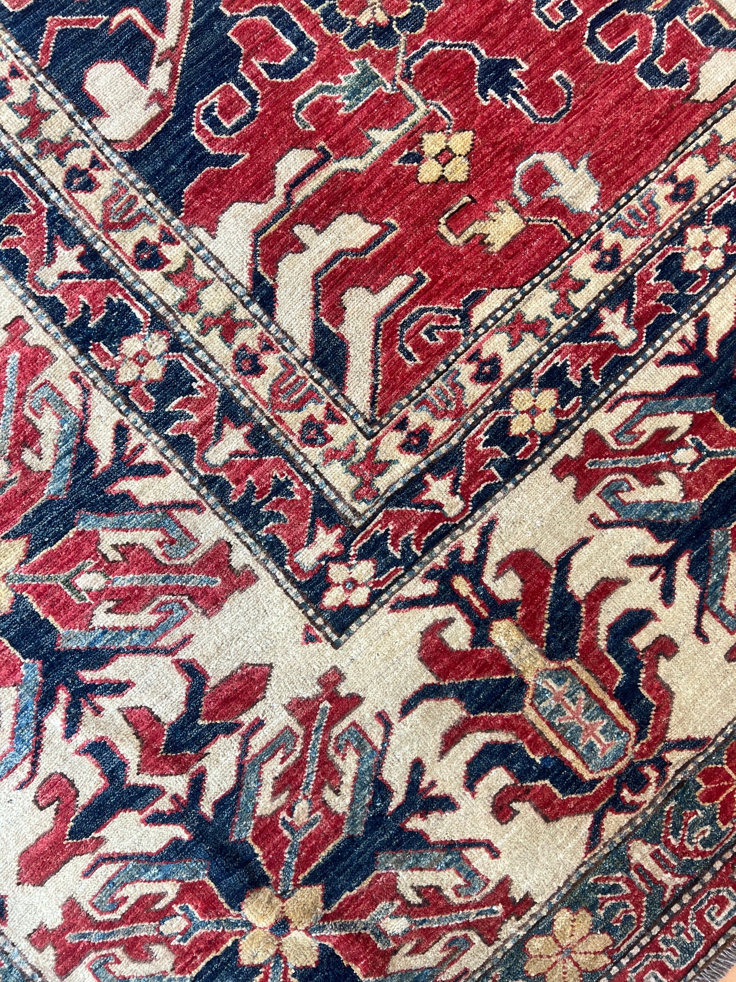 KAZAK PAKISTAN #5548