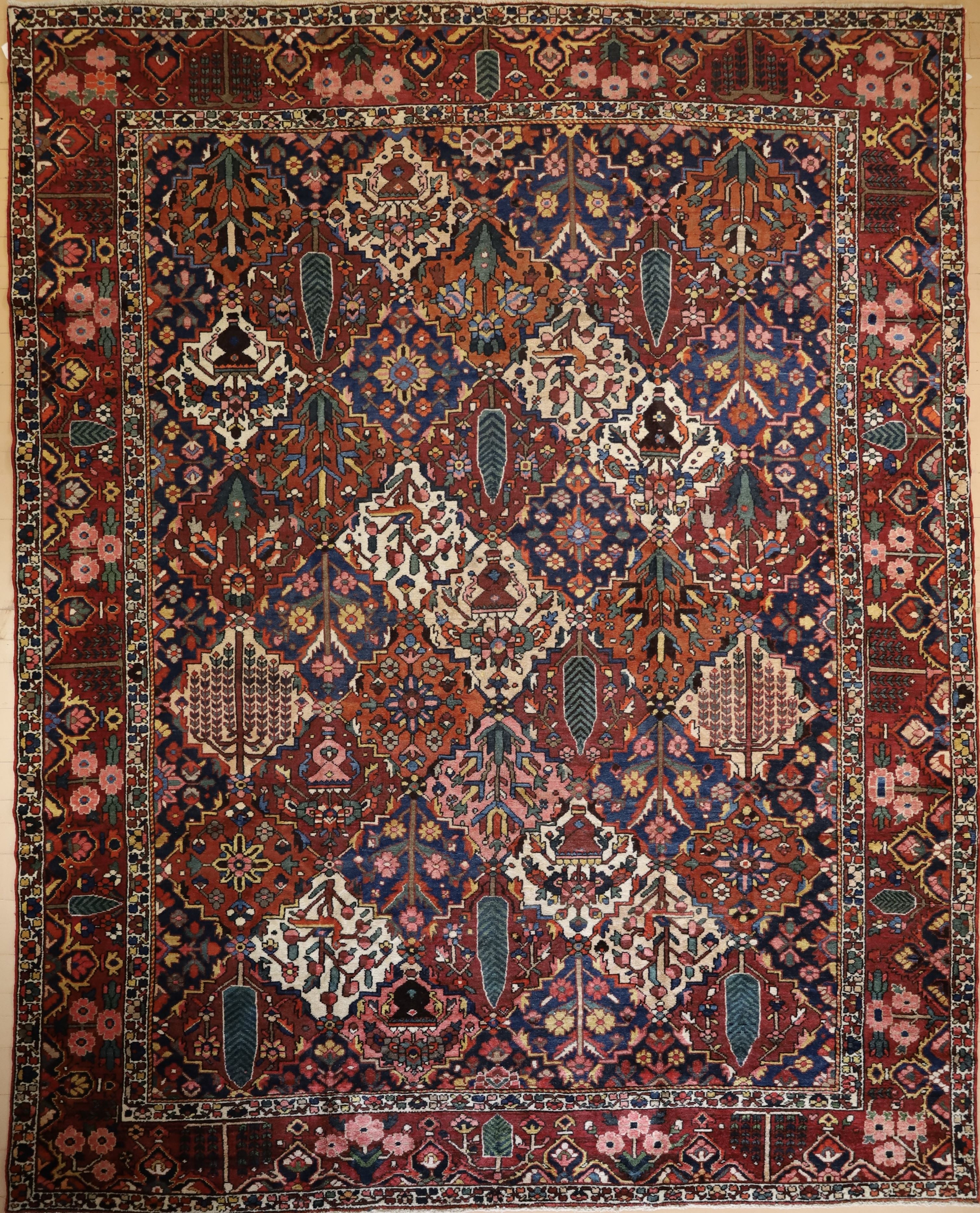 BAKHTIARI IRAN #5569