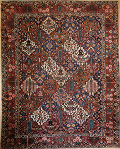 BAKHTIARI IRAN #5569