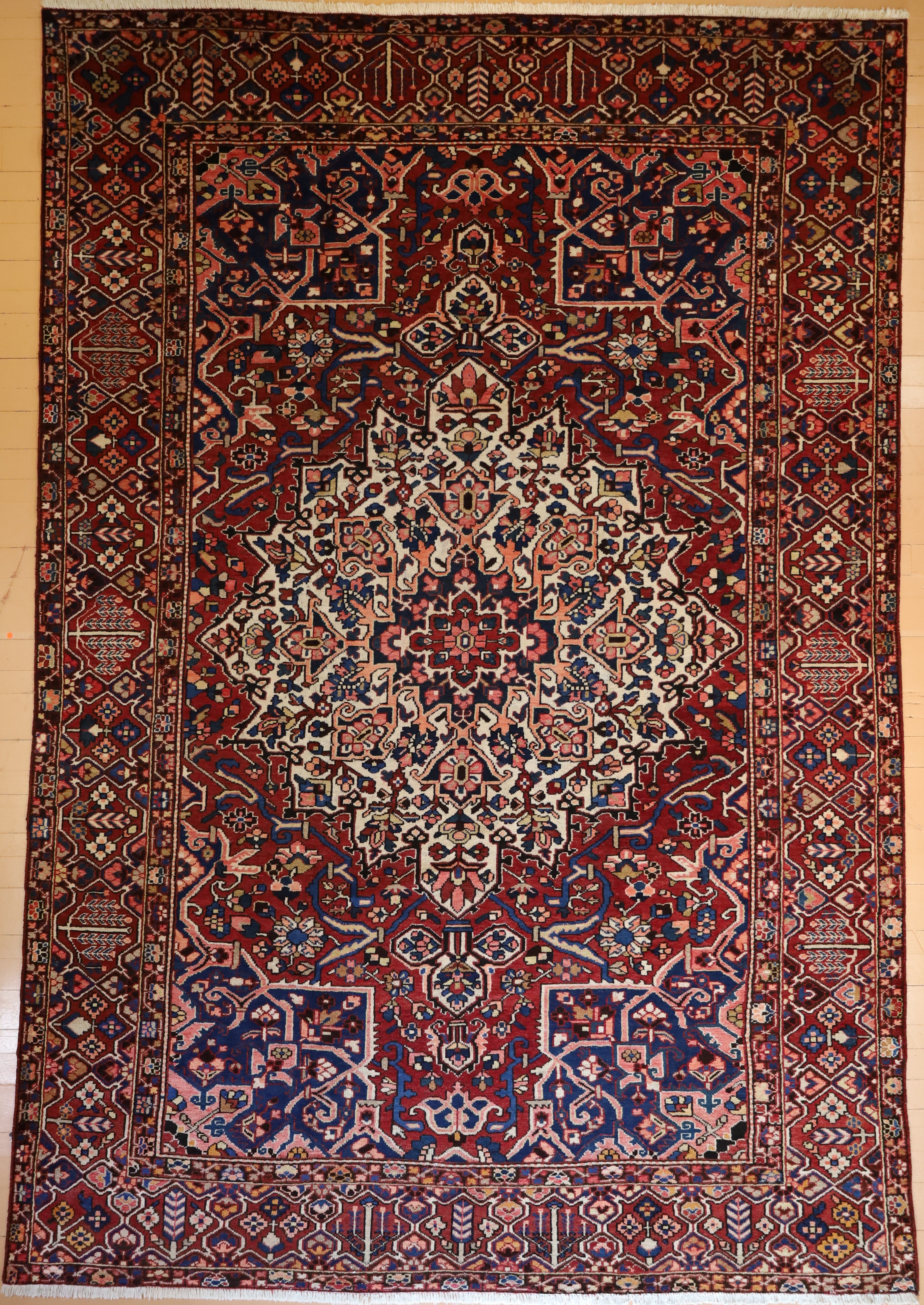 BAKHTIARI IRAN # 5572
