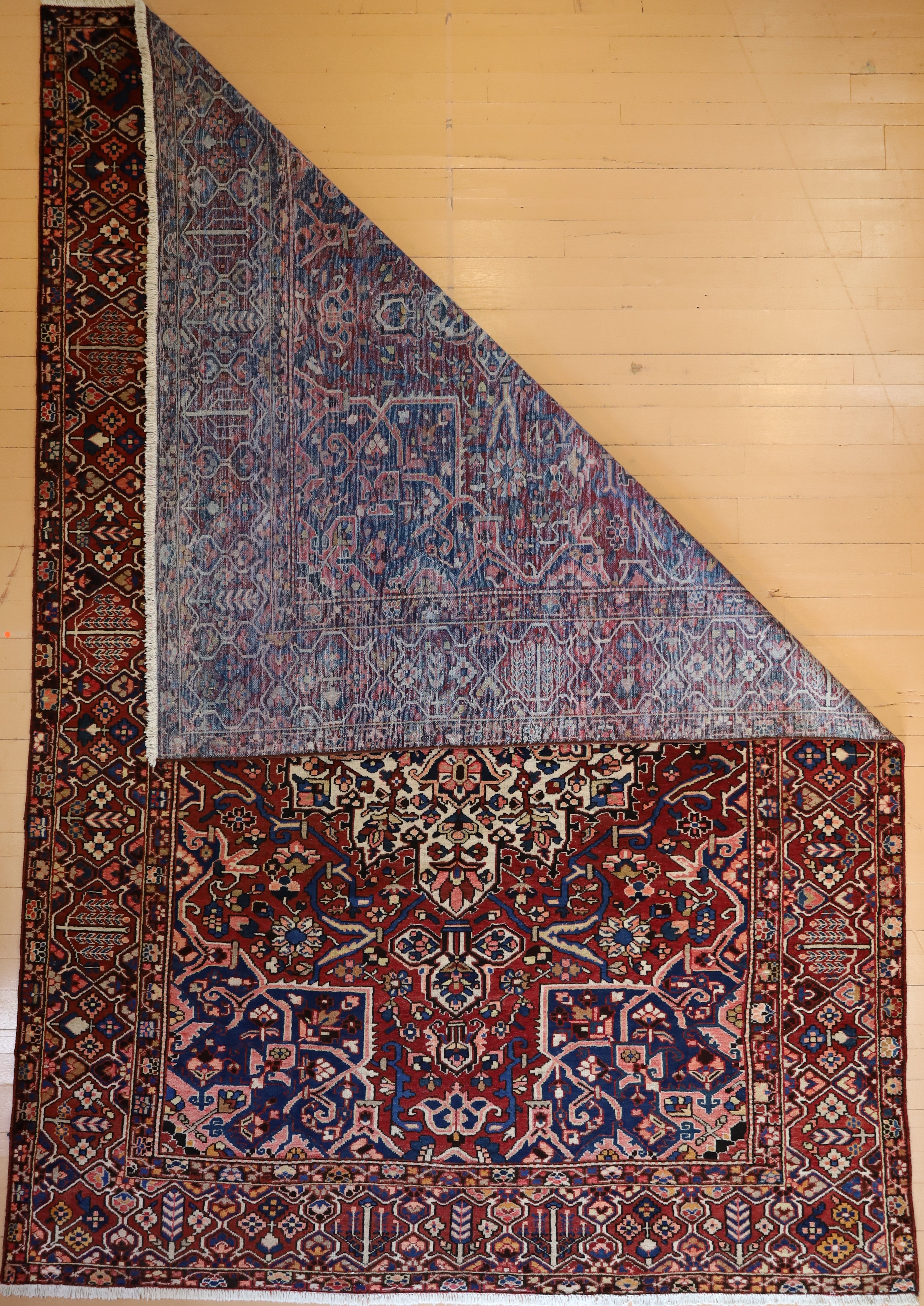 BAKHTIARI IRAN # 5572