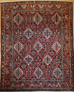 BAKHTIARI IRAN #5587