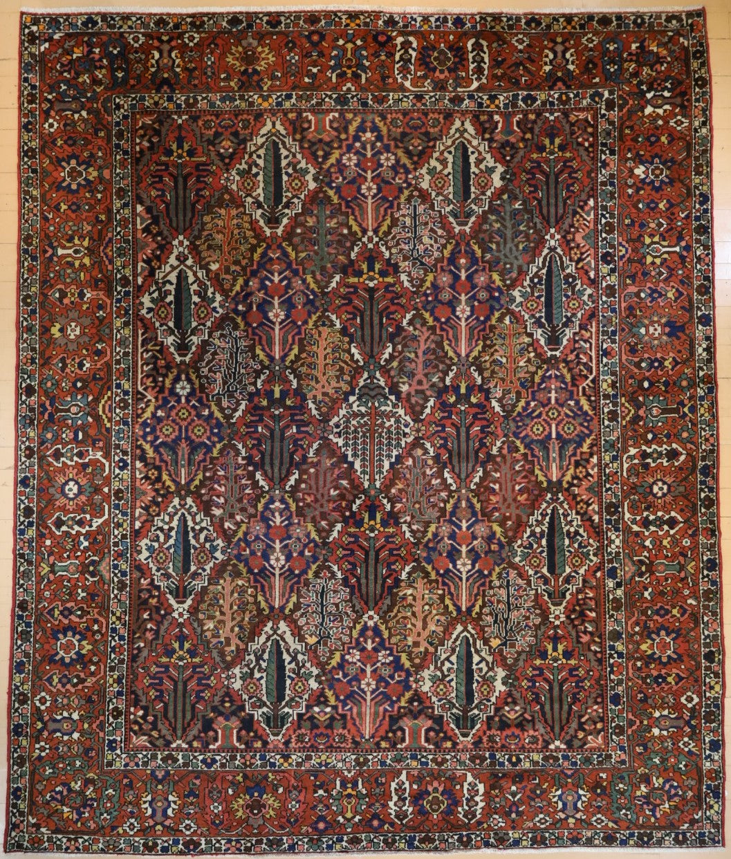 BAKHTIARI  IRAN #5592