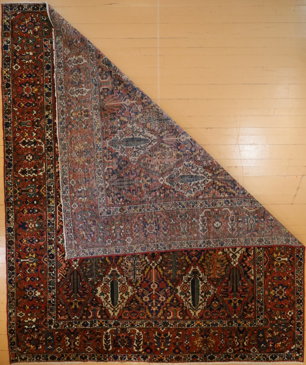 BAKHTIARI  IRAN #5592