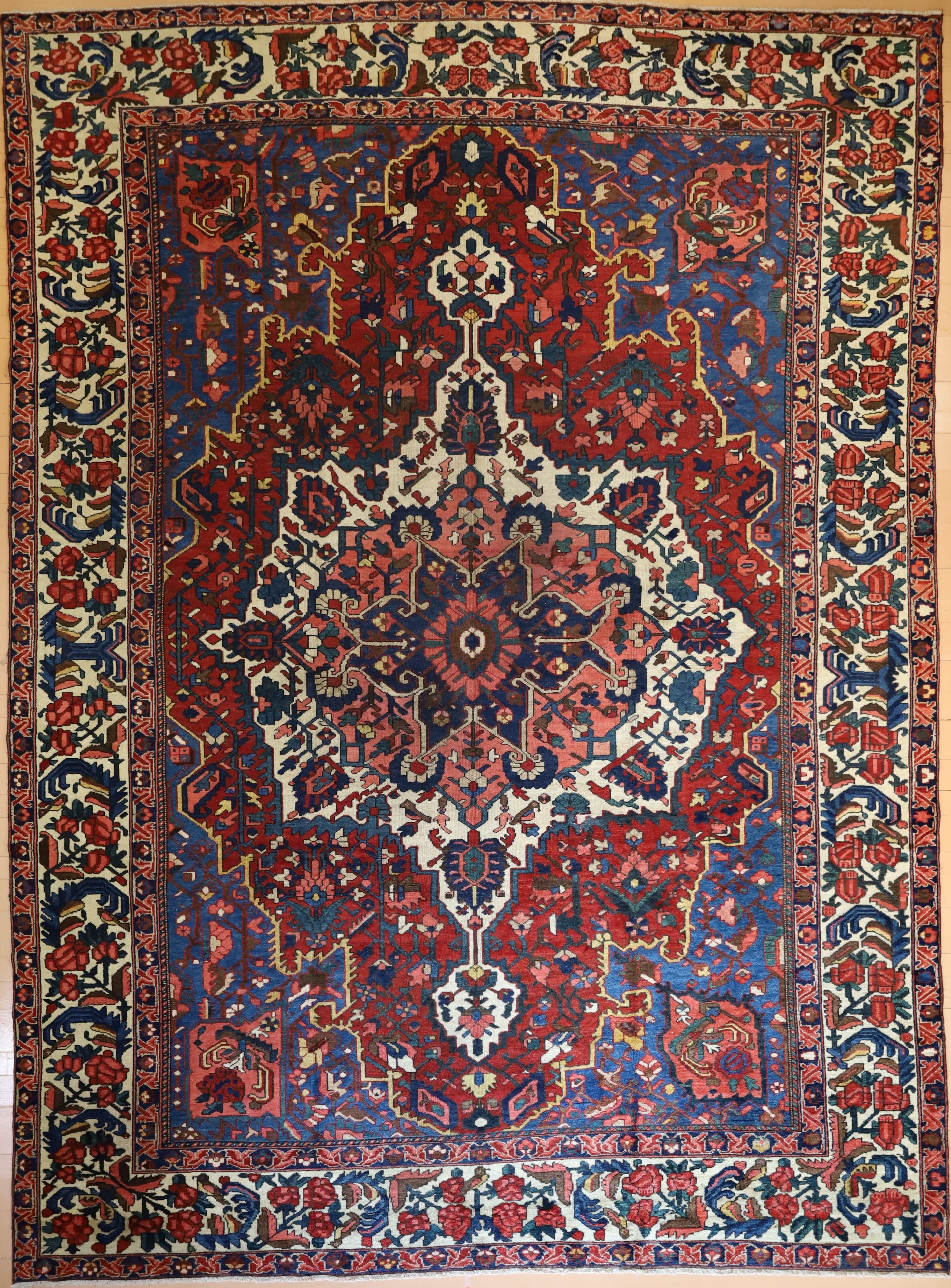PERSIAN BAKHTIARI #5593