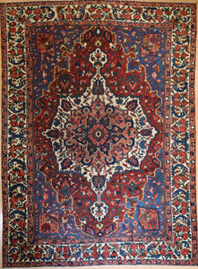 PERSIAN BAKHTIARI #5593